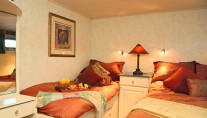 Yacht KAYANA -  Twin Cabin